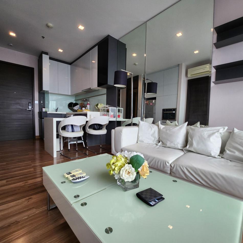 ขายคอนโด ไอวี่ แอมพิโอ คอนโดมิเนียม - Sell Condo Ivy Ampio condominium - 2506913