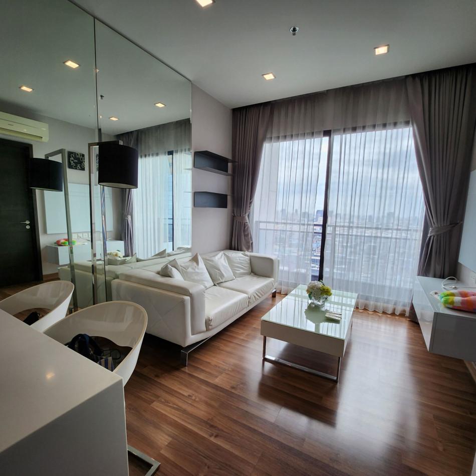 ขายคอนโด ไอวี่ แอมพิโอ คอนโดมิเนียม - Sell Condo Ivy Ampio condominium - 2506906