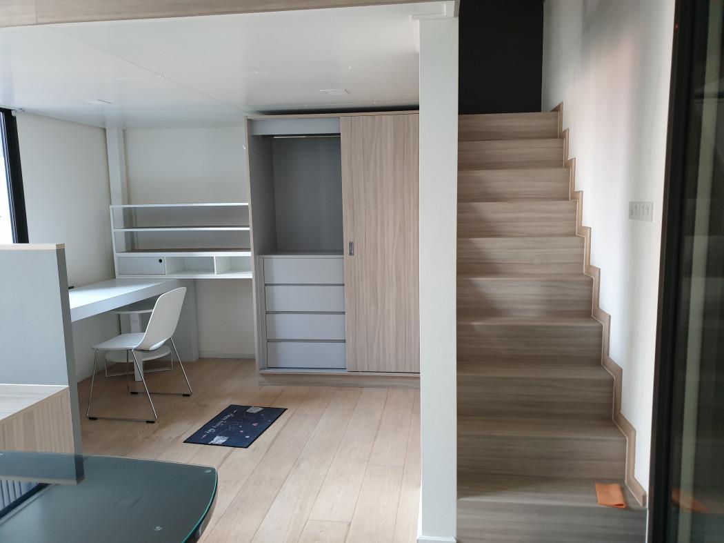 ขายคอนโด Chewathai Residence อโศก (ชีวาทัย เรสซิเดนท์ อโศก) - Sell Condo   - 2507231