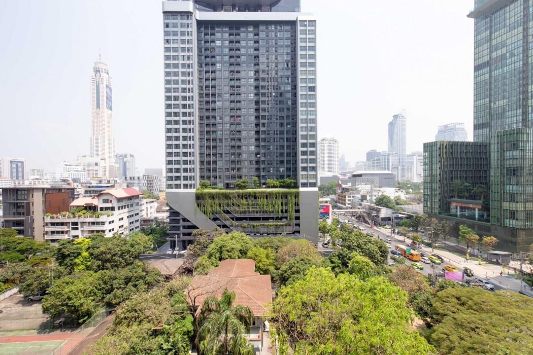 เช่าคอนโด Ideo Q ราชเทวี (ไอดีโอ คิว ราชเทวี) - Condo Rental   - 2507308