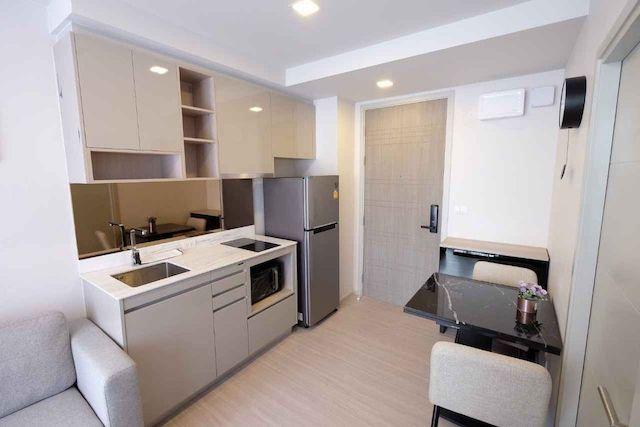 เช่าคอนโด ควินทารา ทรีเฮาส์ สุขุมวิท 42 คอนโดมิเนียม - Condo Rental Quintara Treehaus Sukhumvit 42 condominium - 2507786