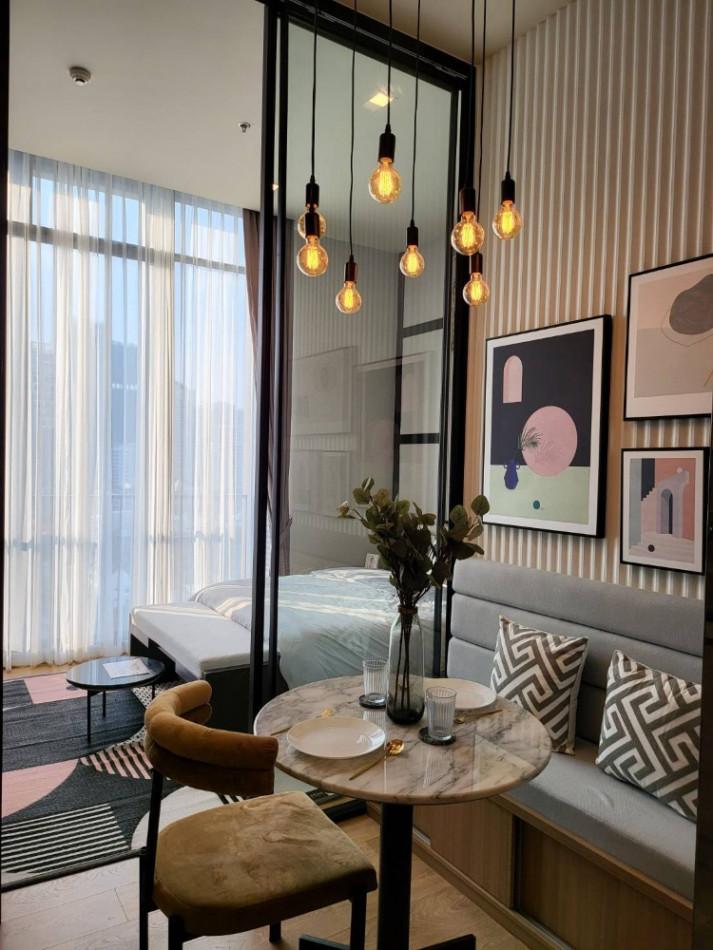 เช่าคอนโด โนเบิล อราวน์ สุขุมวิท 33 คอนโดมิเนียม - Condo Rental Noble Around Sukhumvit 33 Condominium - 2508656