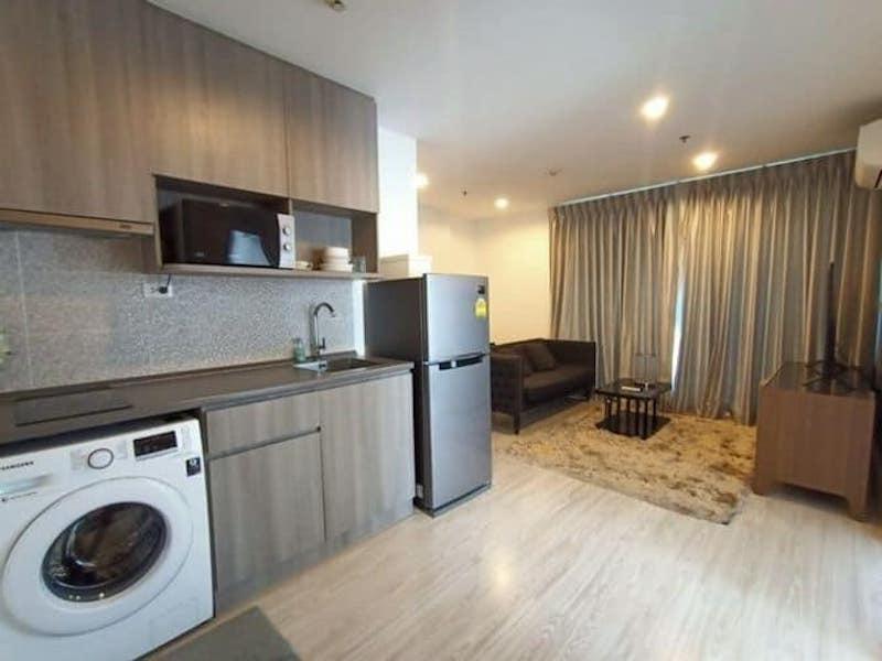 เช่าคอนโด ไอดีโอ โมบิ บางซื่อ-แกรนด์ อินเตอร์เชนจ์ คอนโดมิเนียม - Condo Rental Ideo Mobi Bangsue Grand Interchange condominium - 2509958