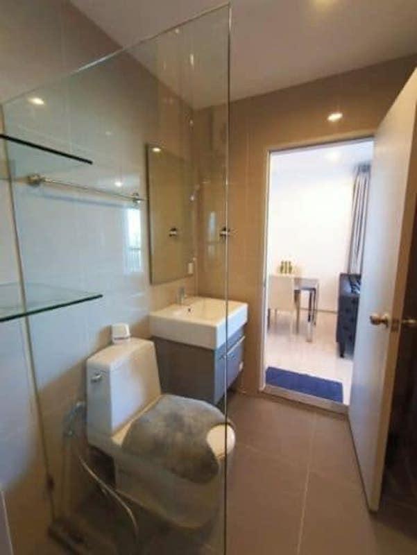 เช่าคอนโด ไอดีโอ โมบิ บางซื่อ-แกรนด์ อินเตอร์เชนจ์ คอนโดมิเนียม - Condo Rental Ideo Mobi Bangsue Grand Interchange condominium - 2509965
