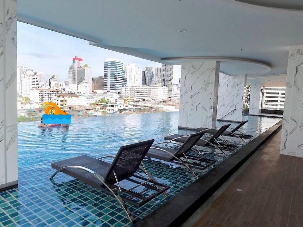 ขายคอนโด Supalai Elite สุรวงศ์ (ศุภาลัย เอลีท) - Sell Condo   - 2510339