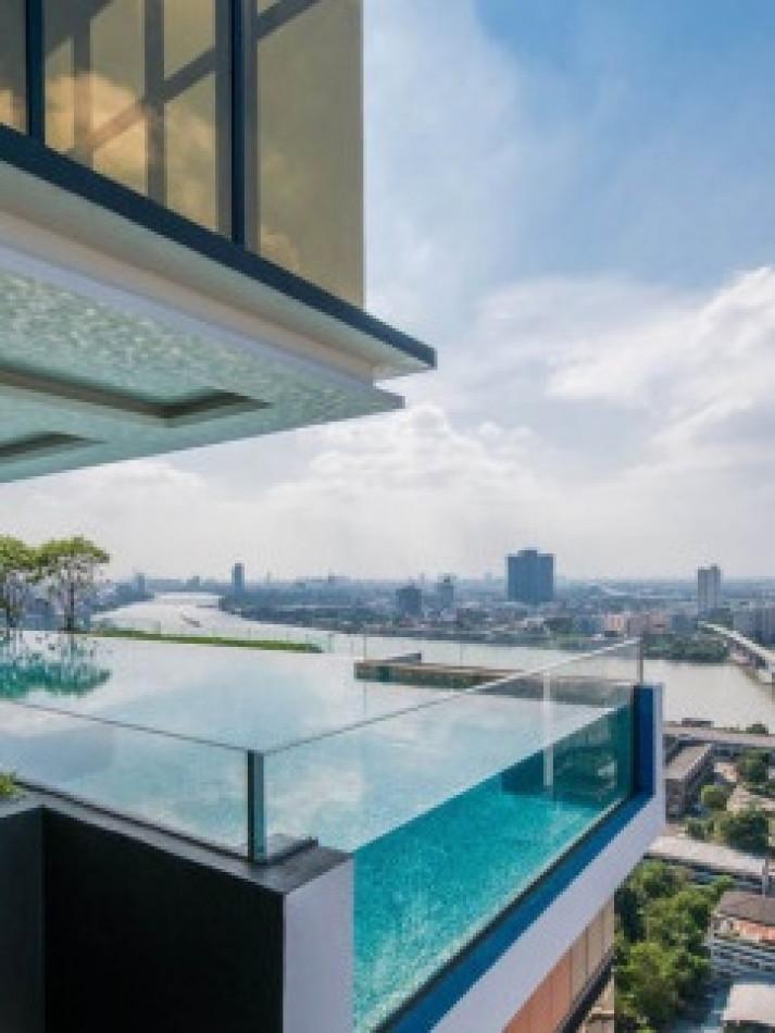 ขายคอนโด ชีวาทัย เรสซิเดนซ์ บางโพ คอนโดมิเนียม - Sell Condo Chewathai Residence Bang Pho condominium - 2510638