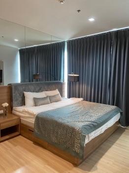 เช่าคอนโด Rhythm Sathorn : ริทึ่ม สาทร - Condo Rental   - 2510914