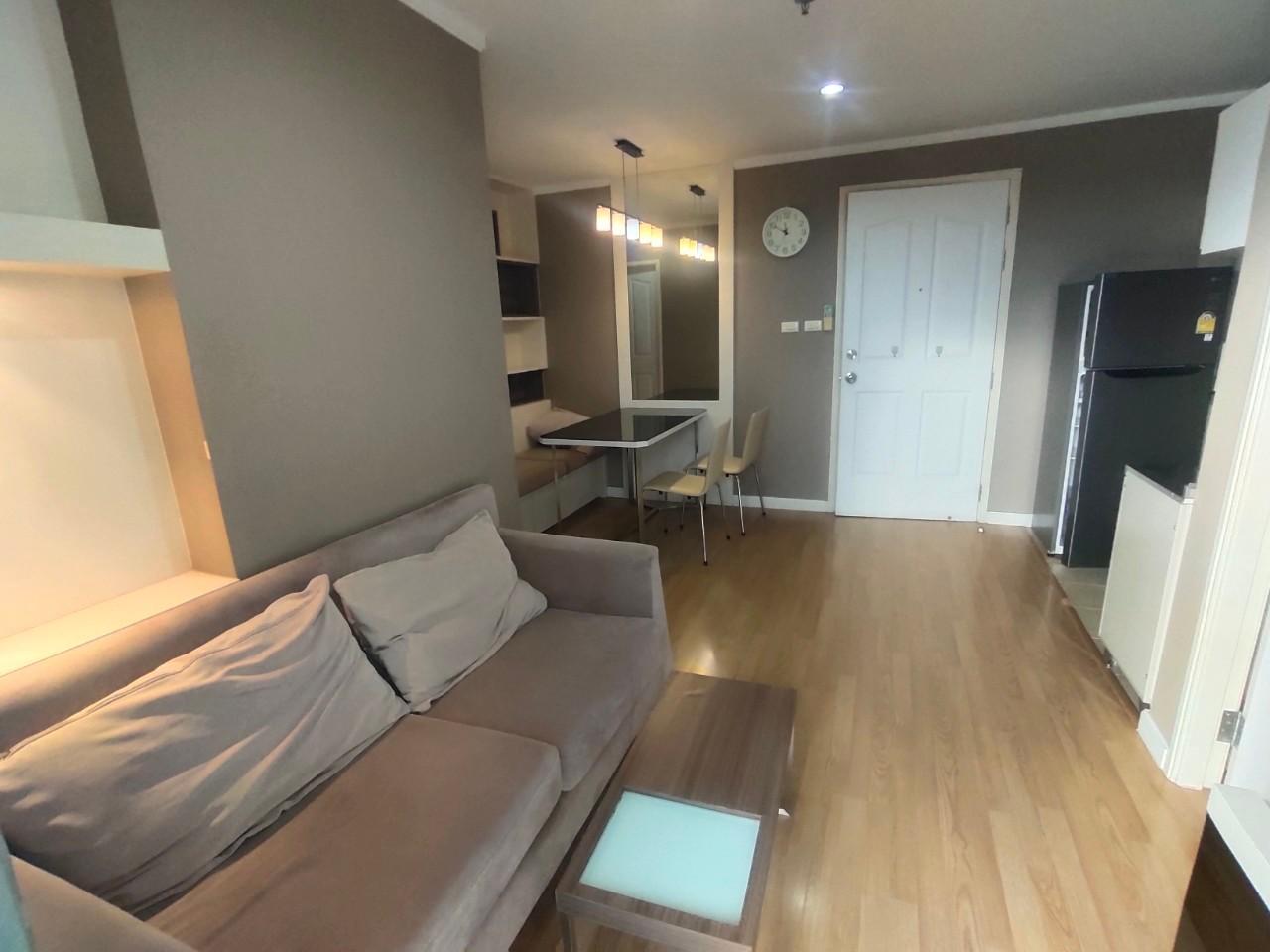 เช่าคอนโด ลุมพินี วิลล์ พิบูลสงคราม-ริเวอร์วิว - Condo Rental Lumpini Ville Phibulsongkhram- Riverview condominium - 2511061