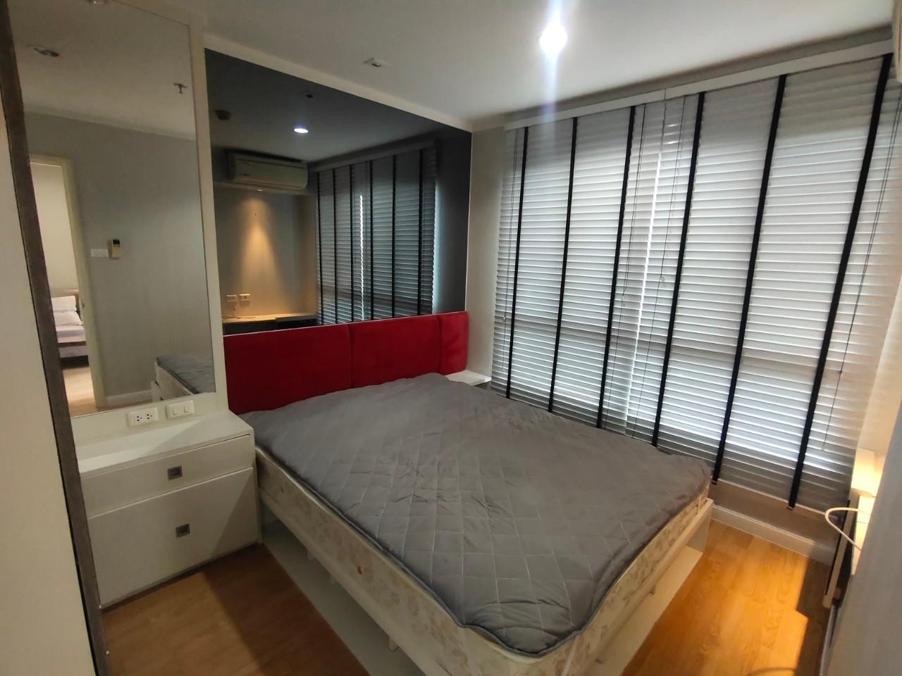 เช่าคอนโด ลุมพินี วิลล์ พิบูลสงคราม-ริเวอร์วิว - Condo Rental Lumpini Ville Phibulsongkhram- Riverview condominium - 2511063