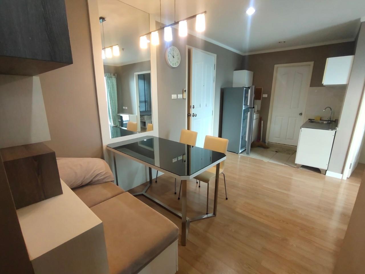 เช่าคอนโด ลุมพินี วิลล์ พิบูลสงคราม-ริเวอร์วิว - Condo Rental Lumpini Ville Phibulsongkhram- Riverview condominium - 2511062