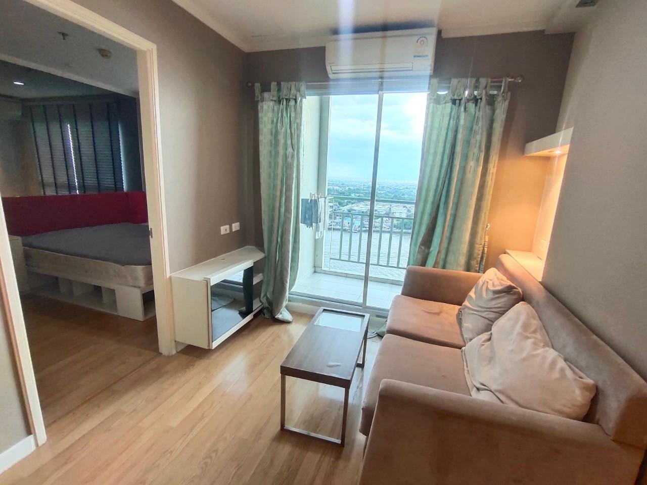 เช่าคอนโด ลุมพินี วิลล์ พิบูลสงคราม-ริเวอร์วิว - Condo Rental Lumpini Ville Phibulsongkhram- Riverview condominium - 2511060