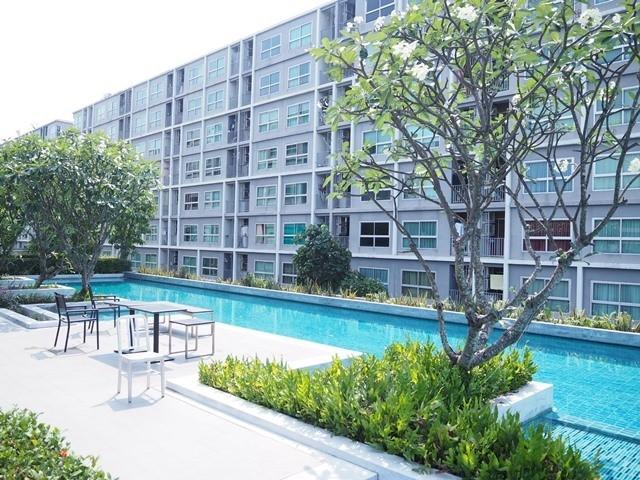 เช่าคอนโด ดีคอนโด รามคำแหง9 - Condo Rental D Condo Ramkhamhaeng9 - 2511490