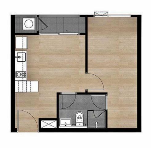 ขายคอนโด ยูนิโอ เอช ติวานนท์ คอนโดมิเนียม - Sell Condo UNIO H Tiwanon condominium - 2511936