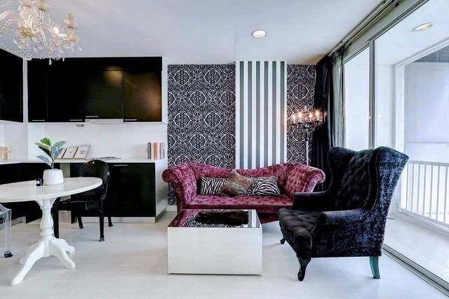 ขายคอนโด ดี 65 คอนโดมิเนียม - Sell Condo D 65 condominium - 2512020