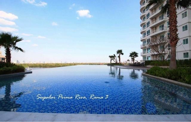 ขายคอนโด ศุภาลัย พรีมา ริวา คอนโดมิเนียม - Sell Condo Supalai Prima Riva condominium - 2512047