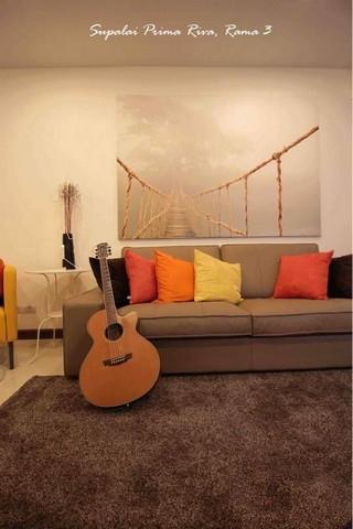 ขายคอนโด ศุภาลัย พรีมา ริวา คอนโดมิเนียม - Sell Condo Supalai Prima Riva condominium - 2512048
