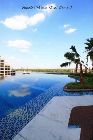 ขายคอนโด ศุภาลัย พรีมา ริวา คอนโดมิเนียม - Sell Condo Supalai Prima Riva condominium - 2512044