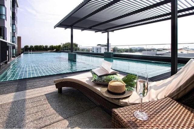 ขายคอนโด เจดับบลิว สเตชั่น แอท รามอินทรา คอนโดมิเนียม - Sell Condo JW Station @Ramintra condominium - 2512310