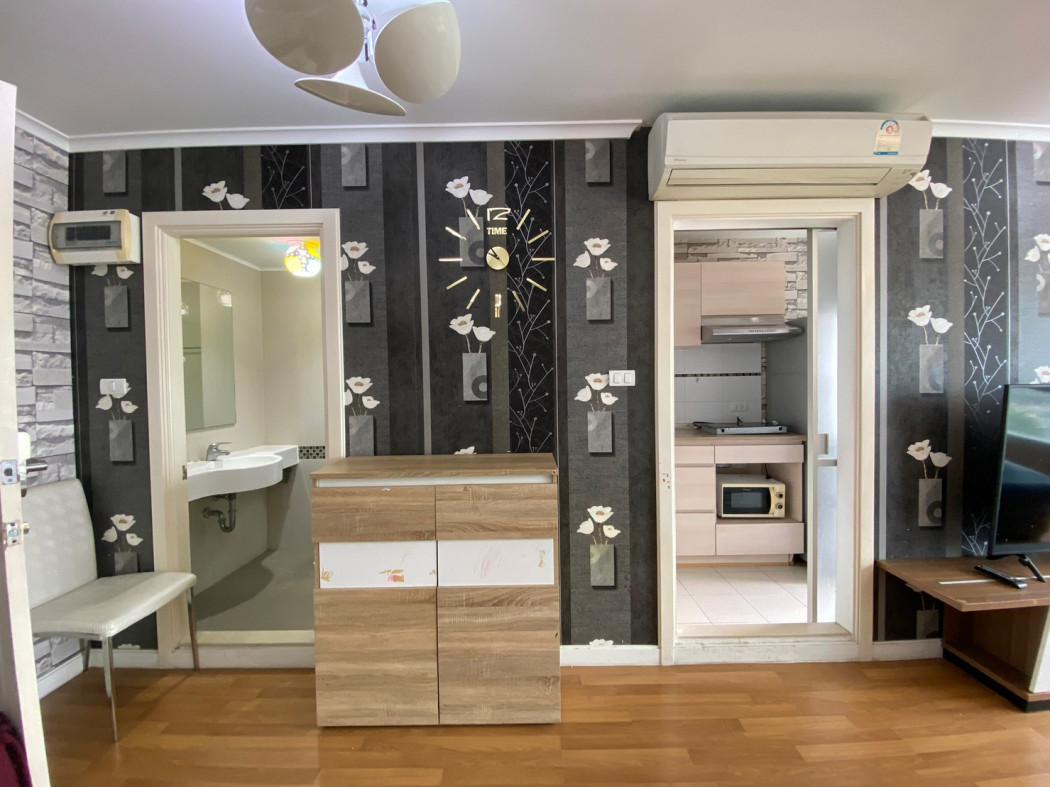เช่าคอนโด LUMPINI PARK ริเวอร์ไซด์ - พระราม 3 - Condo Rental   - 2512689