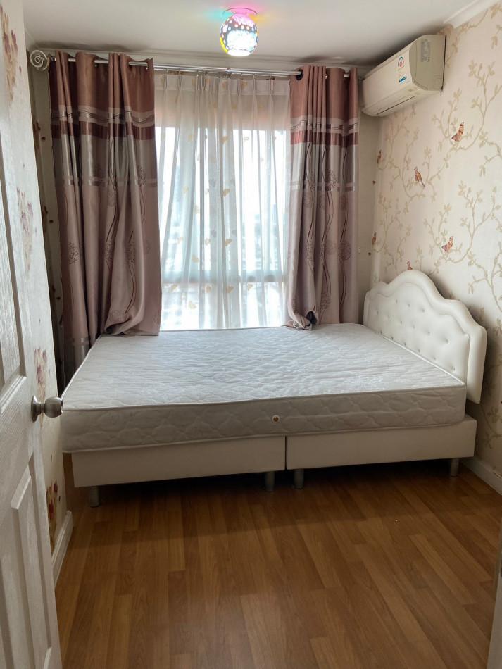 เช่าคอนโด LUMPINI PARK ริเวอร์ไซด์ - พระราม 3 - Condo Rental   - 2512683
