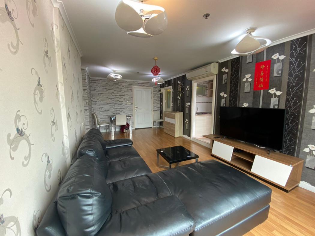 เช่าคอนโด LUMPINI PARK ริเวอร์ไซด์ - พระราม 3 - Condo Rental   - 2512686