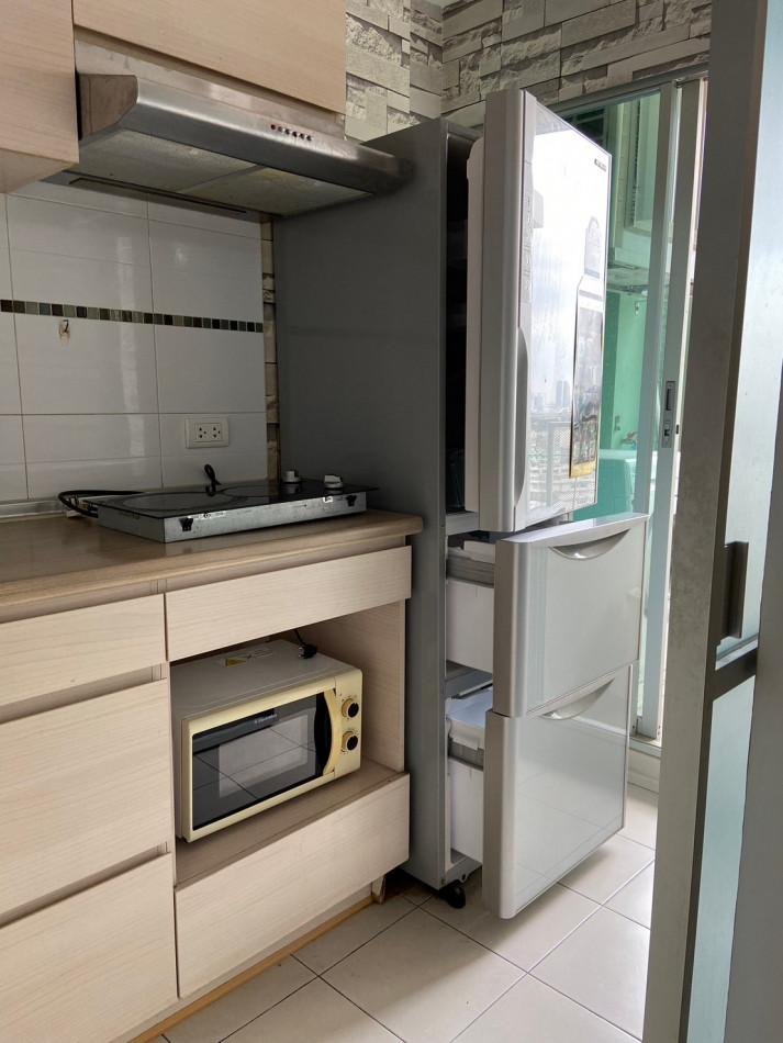 เช่าคอนโด LUMPINI PARK ริเวอร์ไซด์ - พระราม 3 - Condo Rental   - 2512690