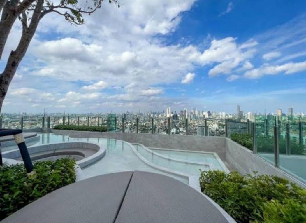 เช่าคอนโด Life Sathorn Sierra - Condo Rental   - 2512762