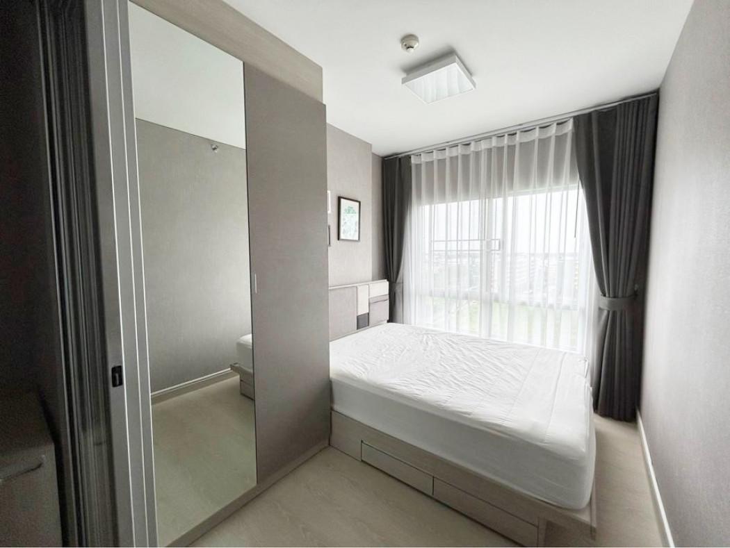 เช่าคอนโด นิช ไอดี แอทปากเกร็ด สเตชั่น คอนโดมิเนียม - Condo Rental Niche ID @ PakkretStation condominium - 2513940