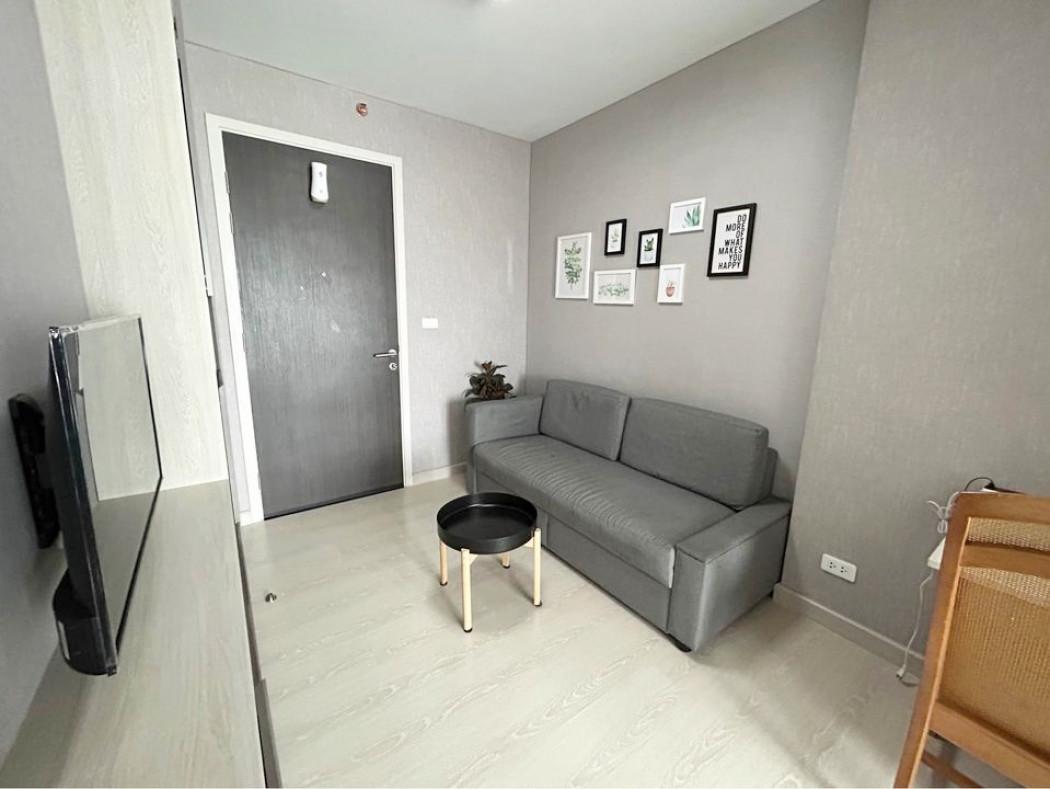 เช่าคอนโด นิช ไอดี แอทปากเกร็ด สเตชั่น คอนโดมิเนียม - Condo Rental Niche ID @ PakkretStation condominium - 2513938