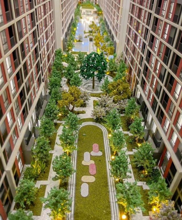ขายคอนโด นิว คอร์ คูคต สเตชั่น - Sell Condo   - 2514074