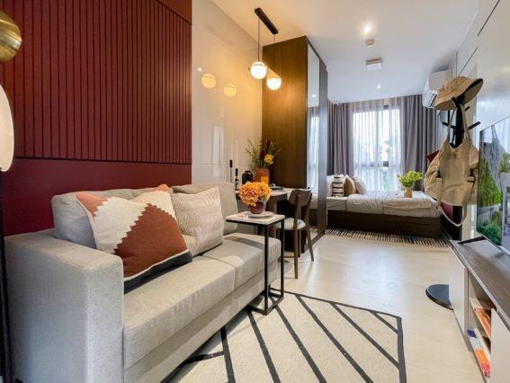 ขายคอนโด นิว คอร์ คูคต สเตชั่น - Sell Condo   - 2514075