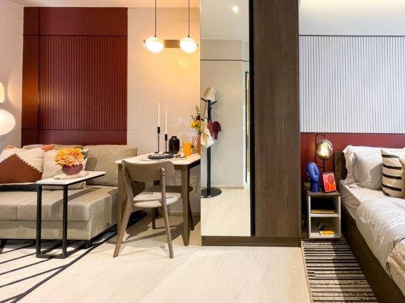 ขายคอนโด นิว คอร์ คูคต สเตชั่น - Sell Condo   - 2514077