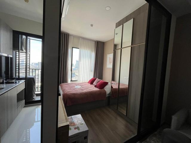 เช่าคอนโด ไนท์บริดจ์ เกษตร โซไซตี้ คอนโดมิเนียม - Condo Rental KnightsBridge Kaset Society condominium - 2514680