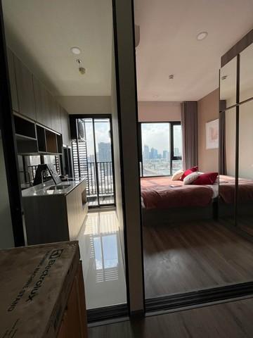 เช่าคอนโด ไนท์บริดจ์ เกษตร โซไซตี้ คอนโดมิเนียม - Condo Rental KnightsBridge Kaset Society condominium - 2514683