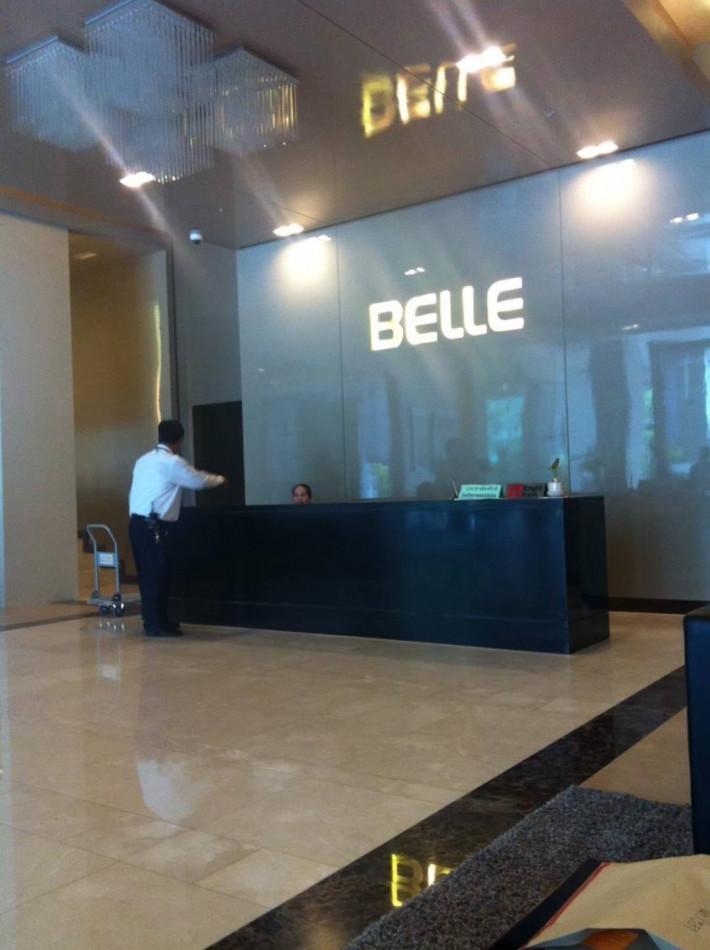 เช่าคอนโด Belle Grand พระราม 9 : เบ็ล แกรนด์ พระราม 9 - Condo Rental   - 2514995