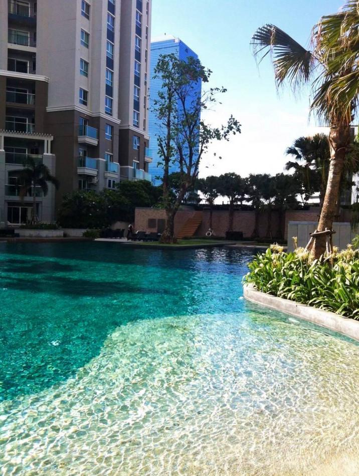 เช่าคอนโด Belle Grand พระราม 9 : เบ็ล แกรนด์ พระราม 9 - Condo Rental   - 2515003