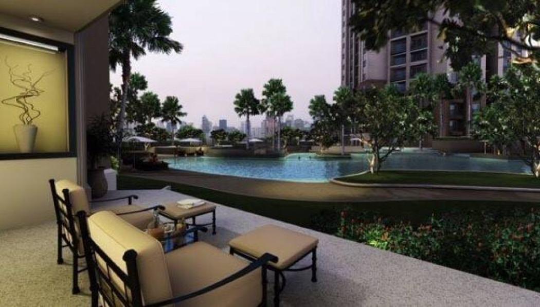 ขายคอนโด Belle Grand พระราม 9 : เบ็ล แกรนด์ พระราม 9 - Sell Condo   - 2515018