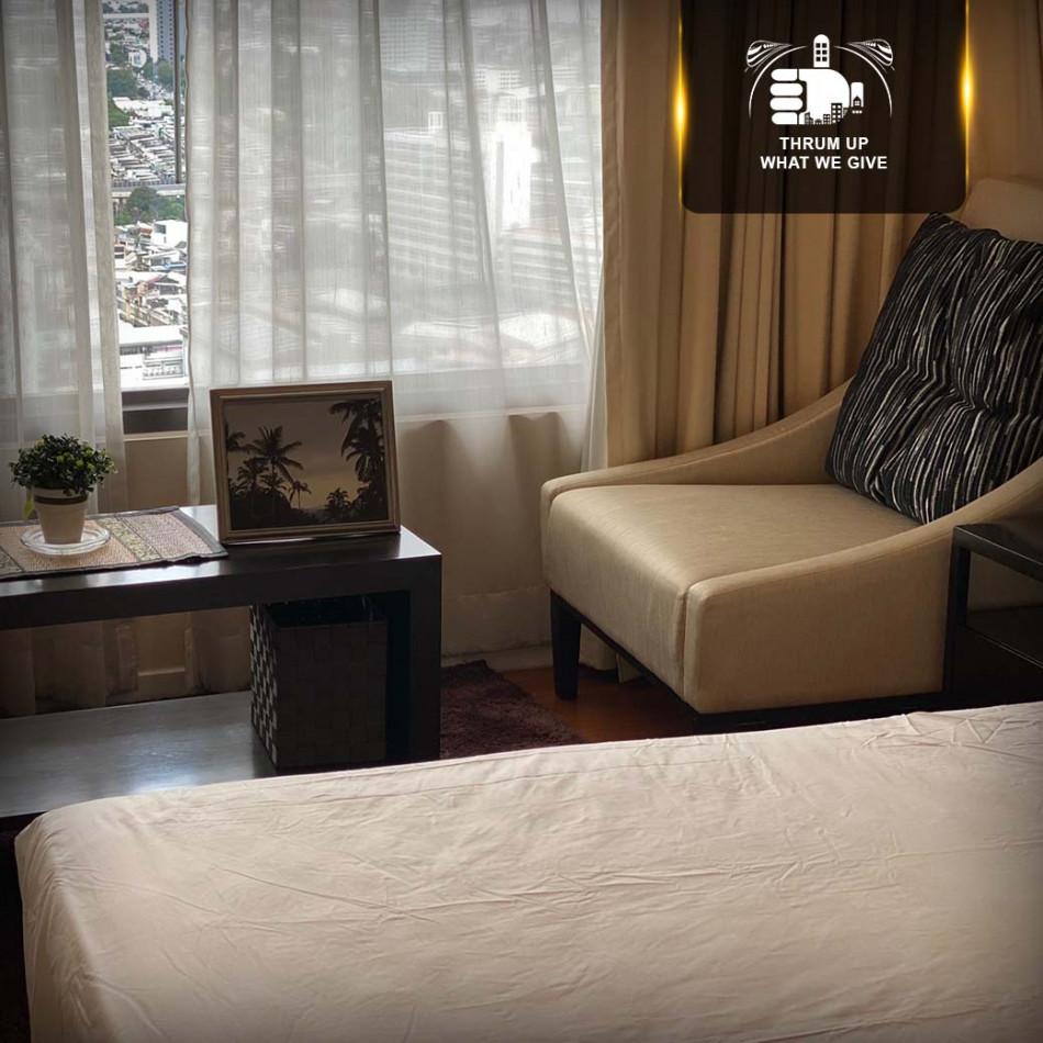 เช่าคอนโด AMANTA Lumpini ( อมันตา ลุมพินี) - Condo Rental   - 2515298