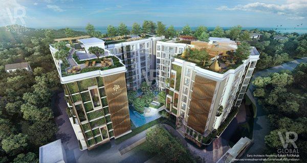 ขายคอนโด ขายคอนโดใหม่ ทำเลโดนใจ อีโค่ รีสอร์ท คอนโดมิเนียม โครงการใหม่ล่าสุดที่ บางเสร่ - Sell Condo   - 2515919