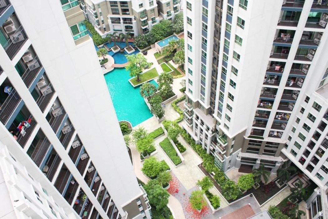 ขายคอนโด เบ็ลแกรนด์พระราม 9 BELLE GRAND RAMA 9 - Sell Condo   - 2516591