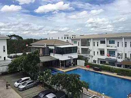 ขายคอนโด เด็น วิภาวดี คอนโดมิเนียม - Sell Condo DEN Vibhavadi condominium - 2517120