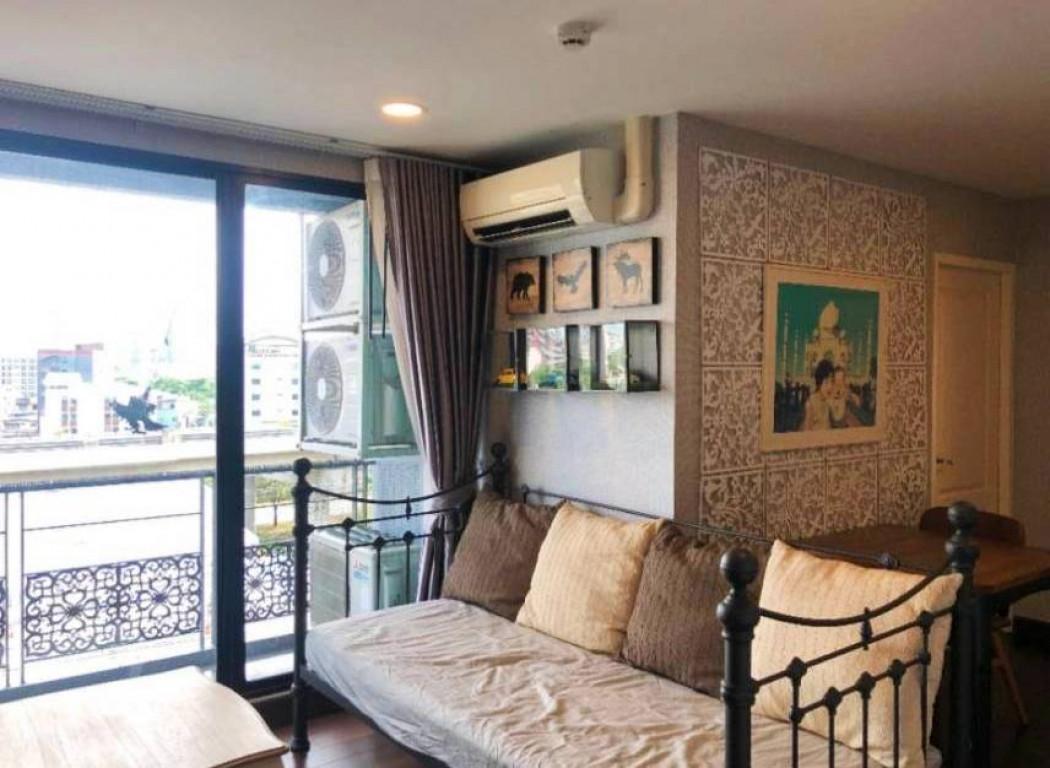 เช่าคอนโด บางกอกเฟริซสาทรตากสิน (Bangkok Feliz Sathorn Taksin) - Condo Rental   - 2517917