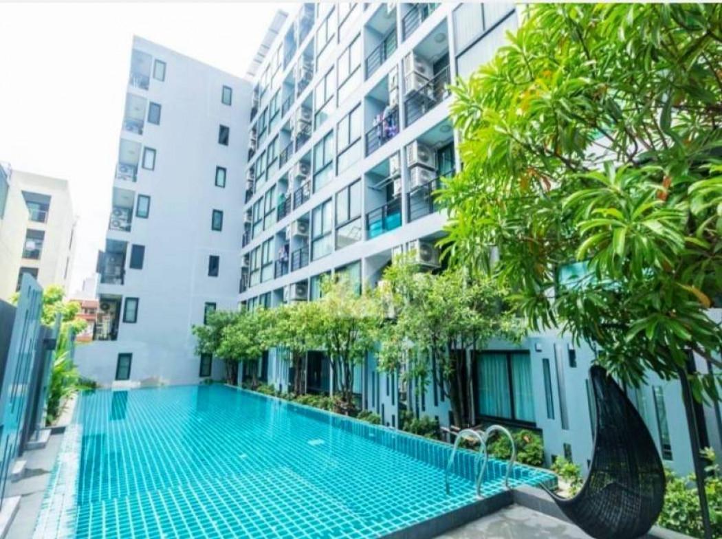 เช่าคอนโด บางกอกเฟริซสาทรตากสิน (Bangkok Feliz Sathorn Taksin) - Condo Rental   - 2517920