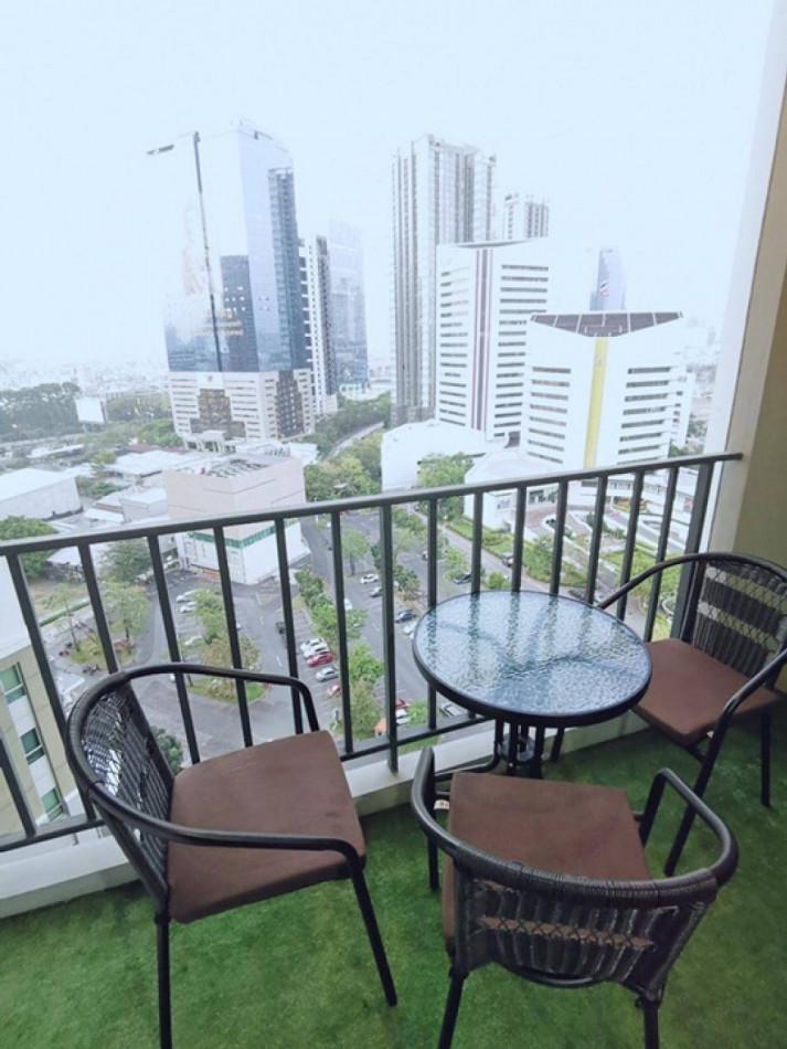 เช่าคอนโด เบลล์ แกรนด์ พระราม 9 Belle Grand Rama9 - Condo Rental   - 2517937