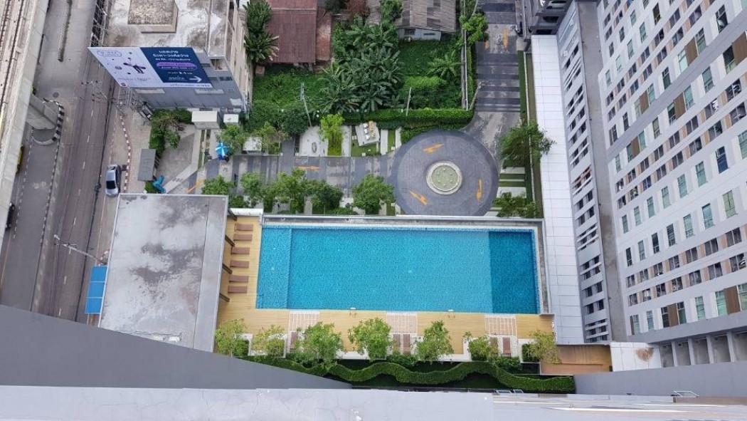 ขายคอนโด แอสปายวงศ์สว่างสเตชั่น (Aspire Ratchada-Wongsawang station) - Sell Condo   - 2517971