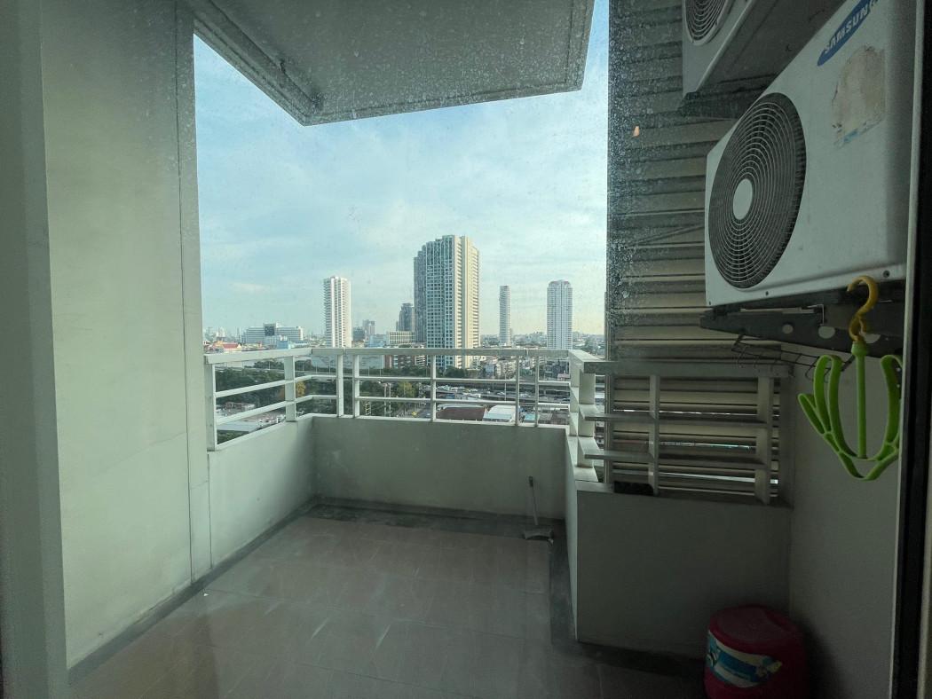 เช่าคอนโด คอนโดเดอะ ไลท์ เฮาส์ สาทร – เจริญนคร 14 - Condo Rental   - 2518088