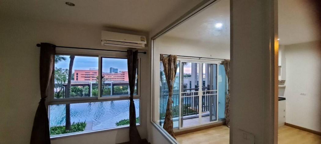 เช่าคอนโด พาร์คแลนด์ รัชดา-ท่าพระ Parkland Ratchada - Thapra - Condo Rental   - 2518175