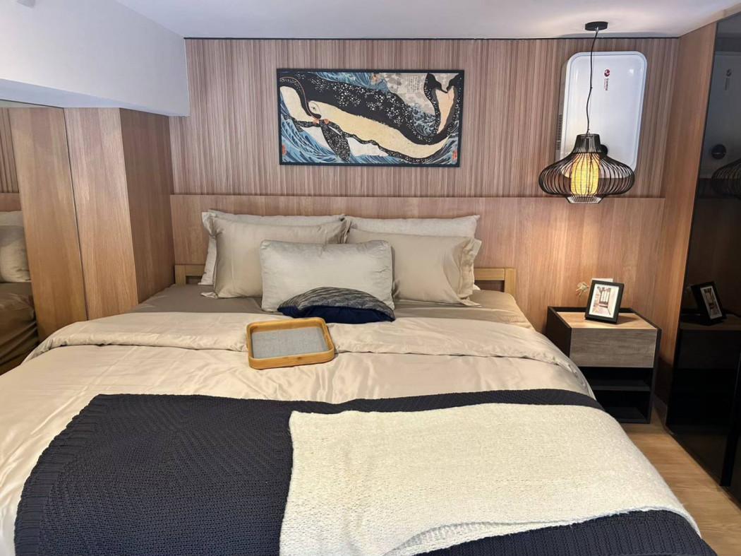 ขายคอนโด ไซมิส พระราม 9 คอนโดมิเนียม - Sell Condo Siamese Rama 9 condominium - 2518515