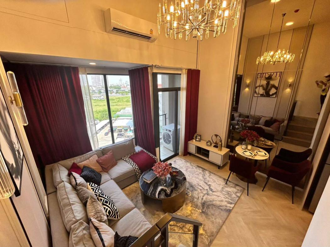 ขายคอนโด ไซมิส พระราม 9 คอนโดมิเนียม - Sell Condo Siamese Rama 9 condominium - 2518567