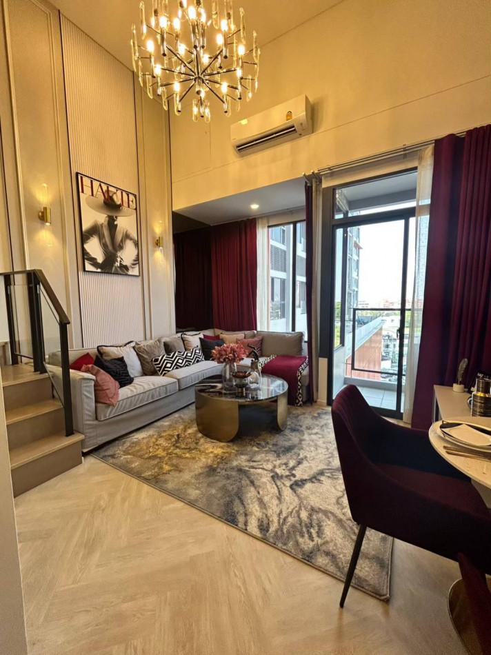 ขายคอนโด ไซมิส พระราม 9 คอนโดมิเนียม - Sell Condo Siamese Rama 9 condominium - 2518564